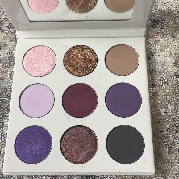 Kylie Cosmetics Other - KYLIE pressed powder eyeshadow palette Kylie Cosmetics Other - KYLIE pressed powder eyeshadow palette
